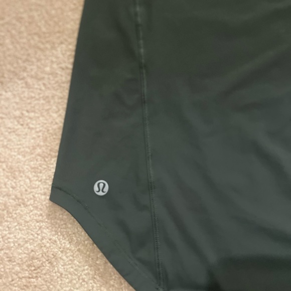Lululemon Racer Back Tank Tops - Picture 3 of 4